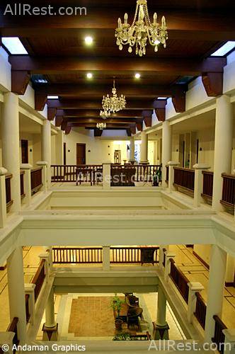 Baan Laimai Beach Resort 41